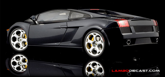 Lamborghini Gallardo 5.0 by AUTOart