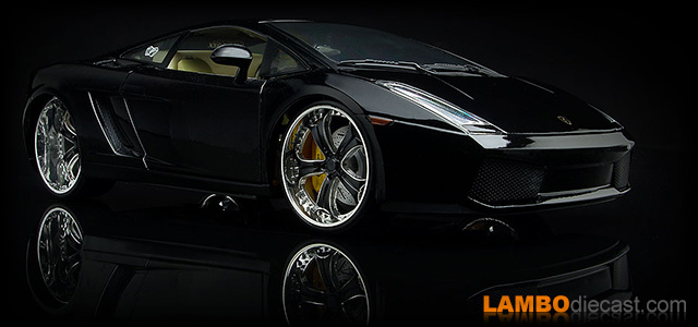 Lamborghini Gallardo 5.0 by Maisto