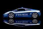 Lamborghini Gallardo Polizia