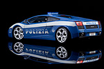 Lamborghini Gallardo Polizia