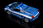 Lamborghini Gallardo Polizia