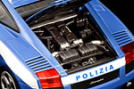 Lamborghini Gallardo Polizia