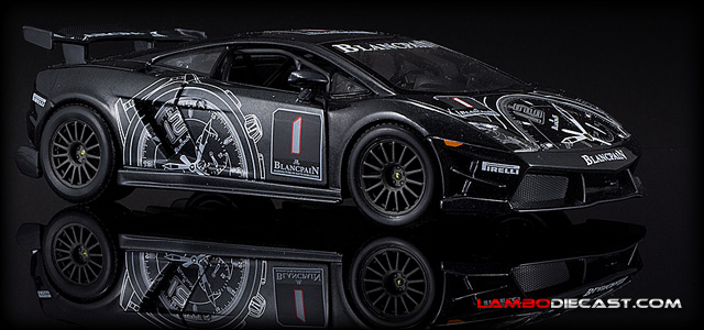 Lamborghini Gallardo Super Trofeo by Maisto