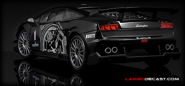 Lamborghini Gallardo Super Trofeo by Mondo Motors