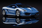 Lamborghini Gallardo LP560-4 Polizia