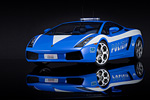 Lamborghini Gallardo Polizia