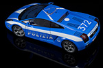 Lamborghini Gallardo Polizia