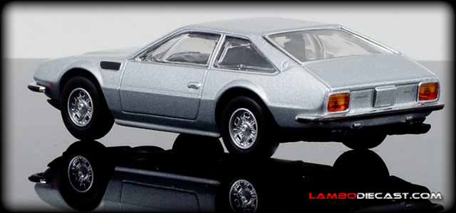 Lamborghini Jarama S by Kyosho