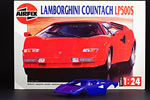 Lamborghini Countach LP500S by Airfix