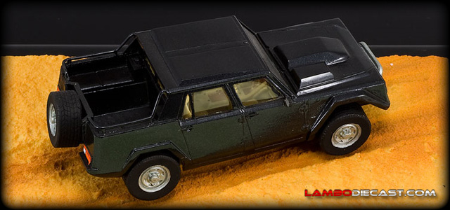 Lamborghini LM 002 by Provence Moulage