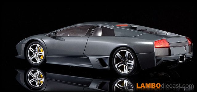 Lamborghini Murcielago LP640 by Norev