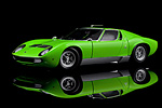 Lamborghini Miura P400SV