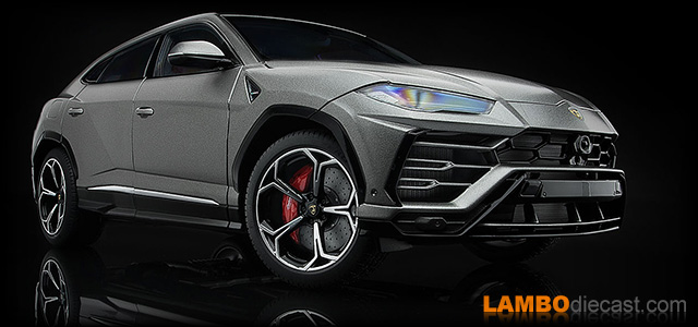 Lamborghini Urus  by AUTOart