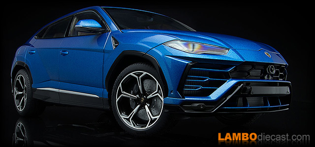 Lamborghini Urus  by AUTOart