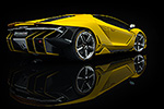 Lamborghini Centenario LP770-4