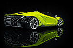 Lamborghini Centenario LP770-4 Roadster