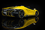 Lamborghini Centenario LP770-4 Roadster