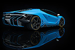 Lamborghini Centenario LP770-4