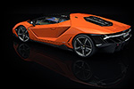 Lamborghini Centenario LP770-4