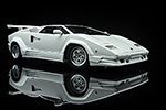 Lamborghini Countach 25th Anniversary