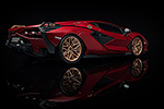 Lamborghini Sian FKP 37