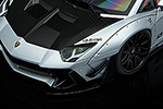 Lamborghini Aventador LB-Works Limited