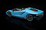 Lamborghini Centenario LP770-4 Roadster