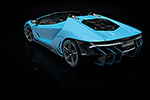 Lamborghini Centenario LP770-4 Roadster