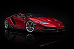 Lamborghini Centenario LP770-4 Roadster