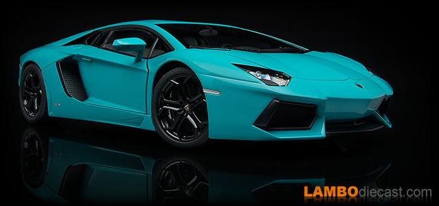 Lamborghini Aventador LP700-4 by AUTOart