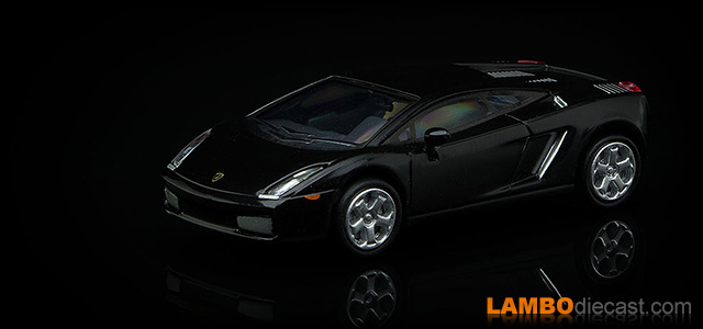 Lamborghini Gallardo 5.0 by Ricko