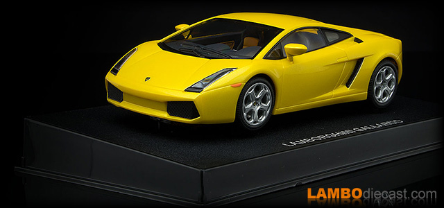 Lamborghini Gallardo 5.0 by AUTOart