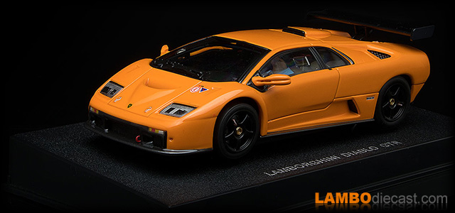 Lamborghini Diablo GTR by AUTOart