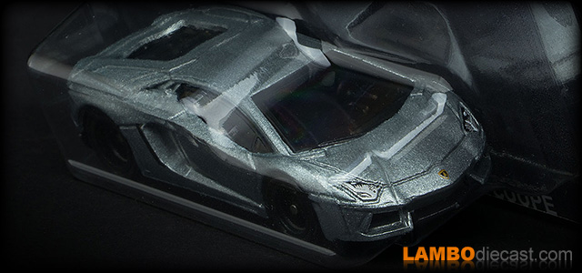 Lamborghini Aventador LP700-4 by Hotwheels