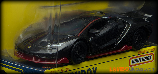 Lamborghini Centenario LP770-4 by Matchbox