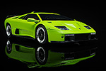 Lamborghini Diablo GT - 1/18 by GT Spirit