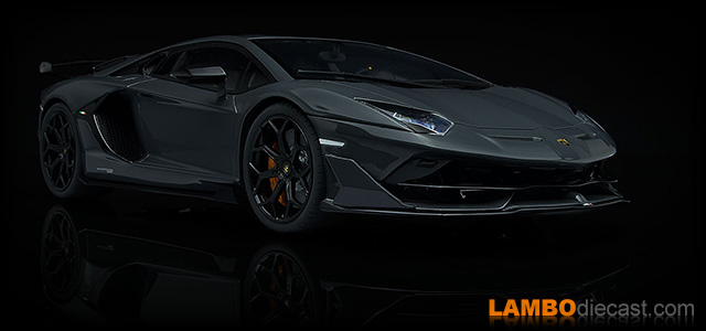 Lamborghini Aventador SVJ by GT Spirit