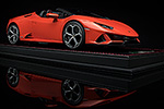 Lamborghini Huracan EVO Spyder - 1/18 by MR