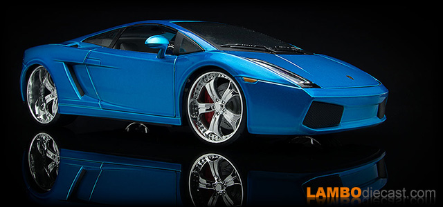 Lamborghini Gallardo 5.0 by Maisto