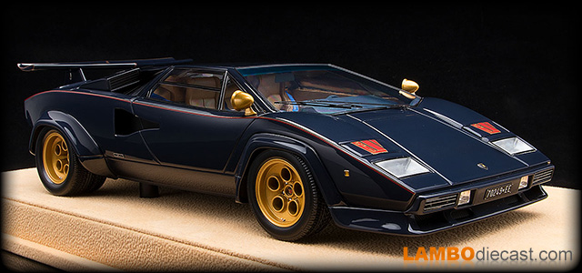 Lamborghini Countach LP400S by IDEA