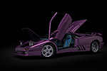 Lamborghini Diablo SE30 Jota