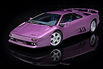 Lamborghini Diablo SE30 Jota