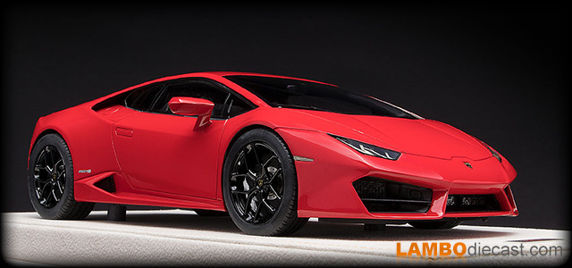 Lamborghini Huracan LP580-2 by MR