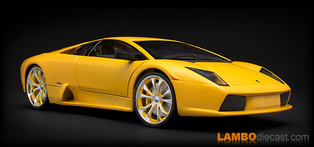 Lamborghini Murcielago 6.2 by Hotwheels