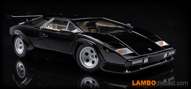 Lamborghini Countach LP500S by Kyosho