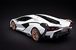 Lamborghini Sian FKP 37