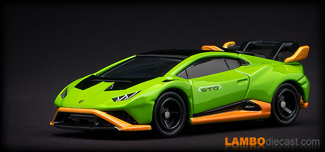 Lamborghini Huracan STO by Tomica