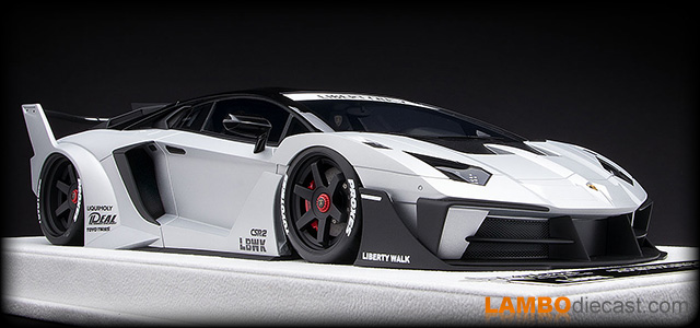 Lamborghini Aventador LB-Works GT EVO by FuelMe Models