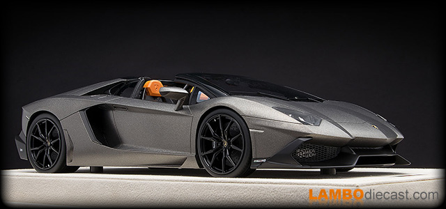 Lamborghini Aventador LP720-4 Roadster by MR