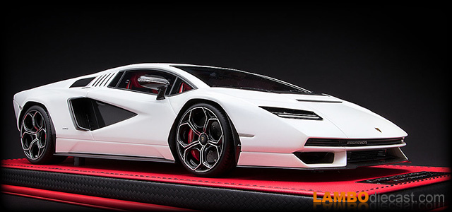 Lamborghini Countach LPI 800-4 by MR